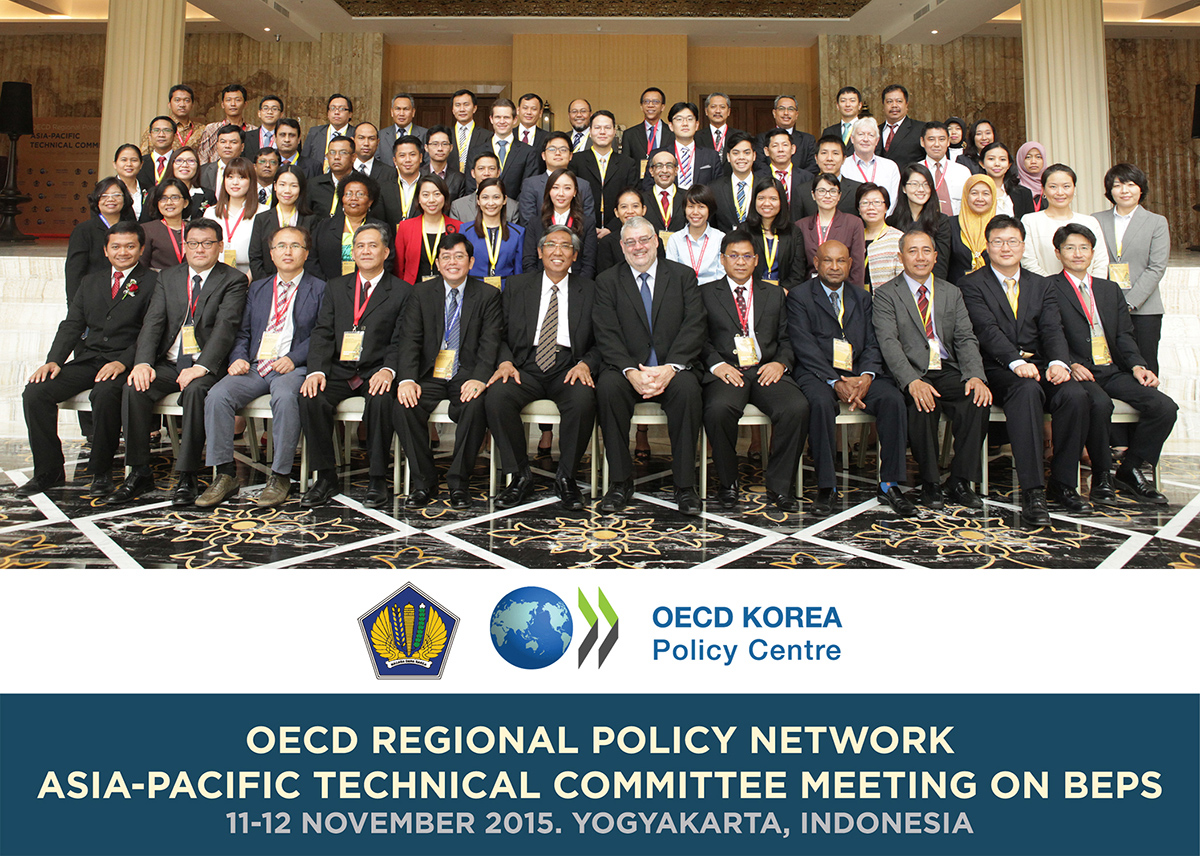 Asia-Pacific Technical Committee Meeting on BEPS
