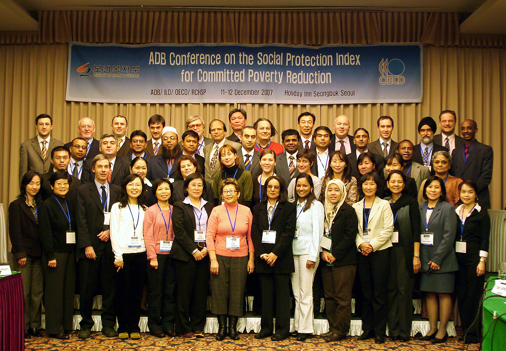 The 2nd Social Experts Meeting in Asia/Pacific Region