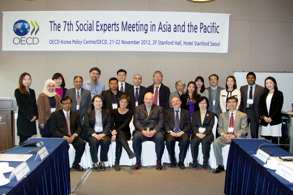 The 7th Social Experts Meeting in Asia/Pacific Region
