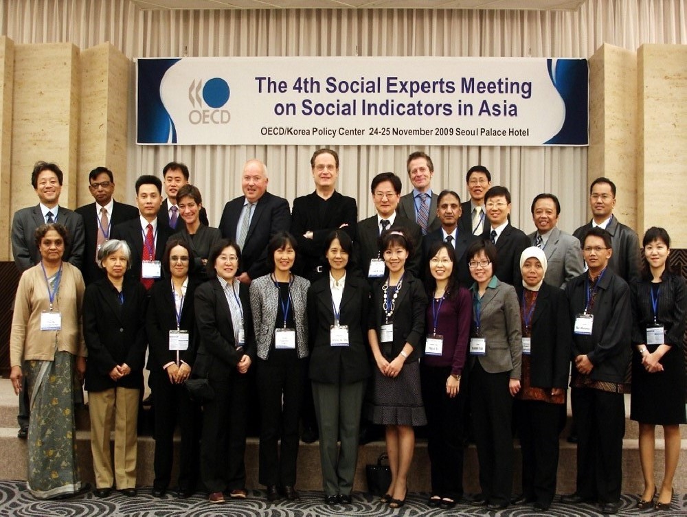 The 4th Social Experts Meeting in Asia/Pacific Region