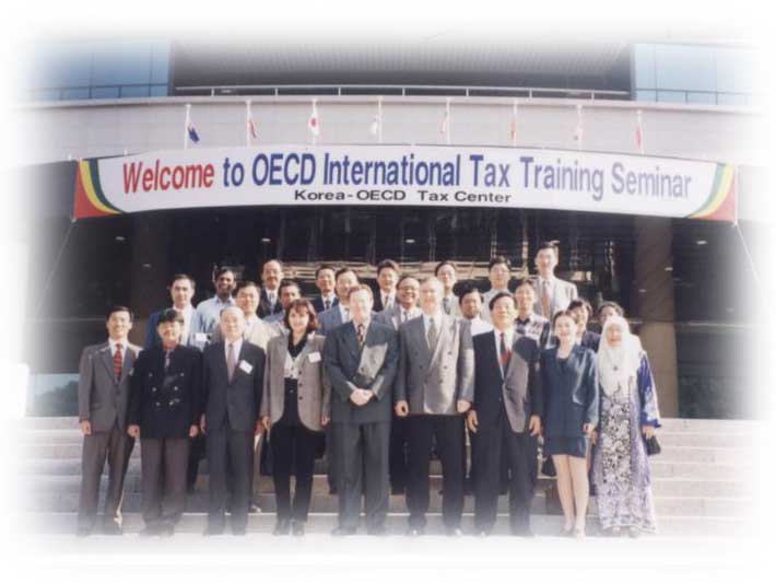 OECD Tax Seminar on Special Issues on Double Taxation 1997