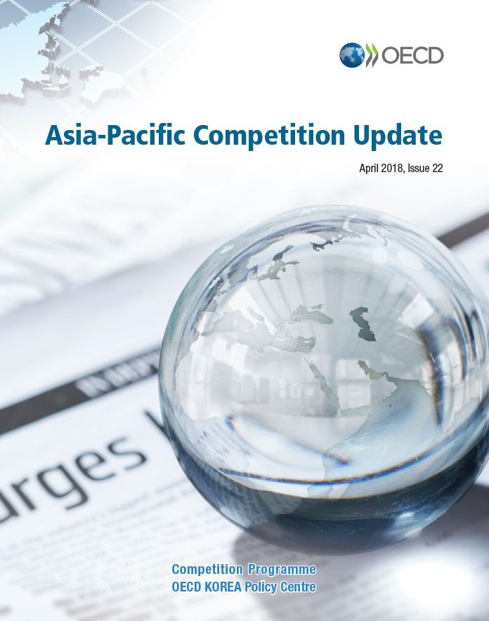 Asia-Pacific Competitoin Update Issue 22
