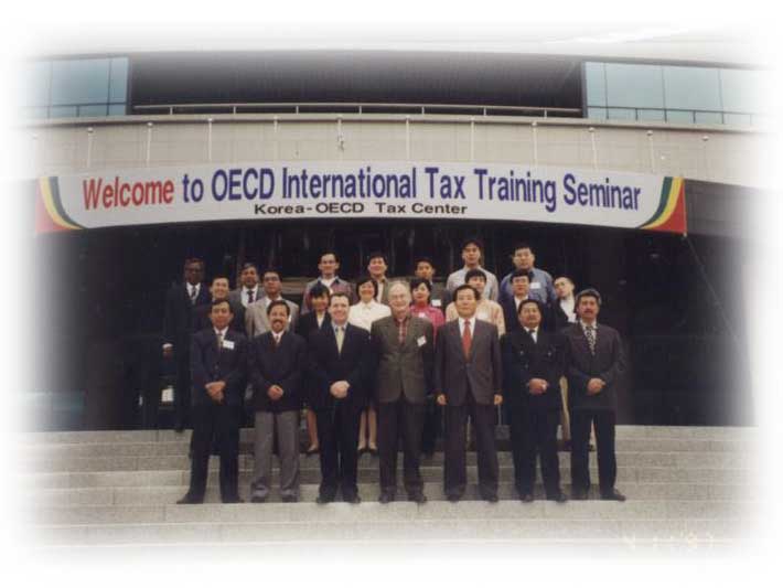 OECD Tax Seminar on Special Issues on VAT 1997