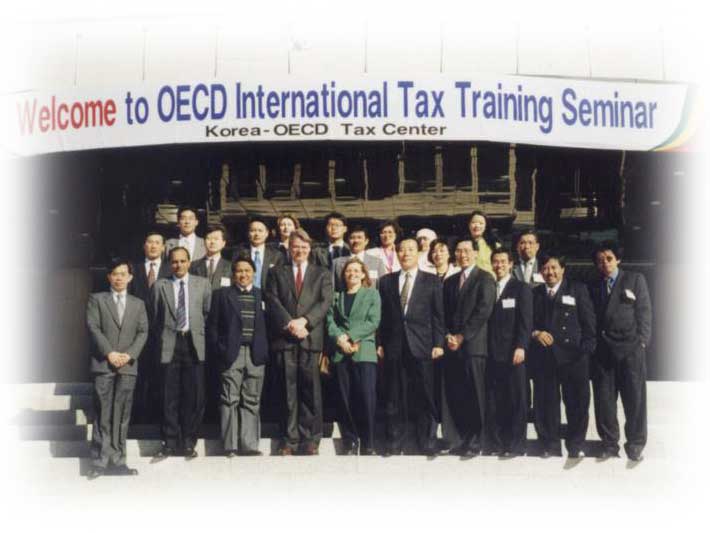 OECD Tax Seminar on Exchange of Information 1997
