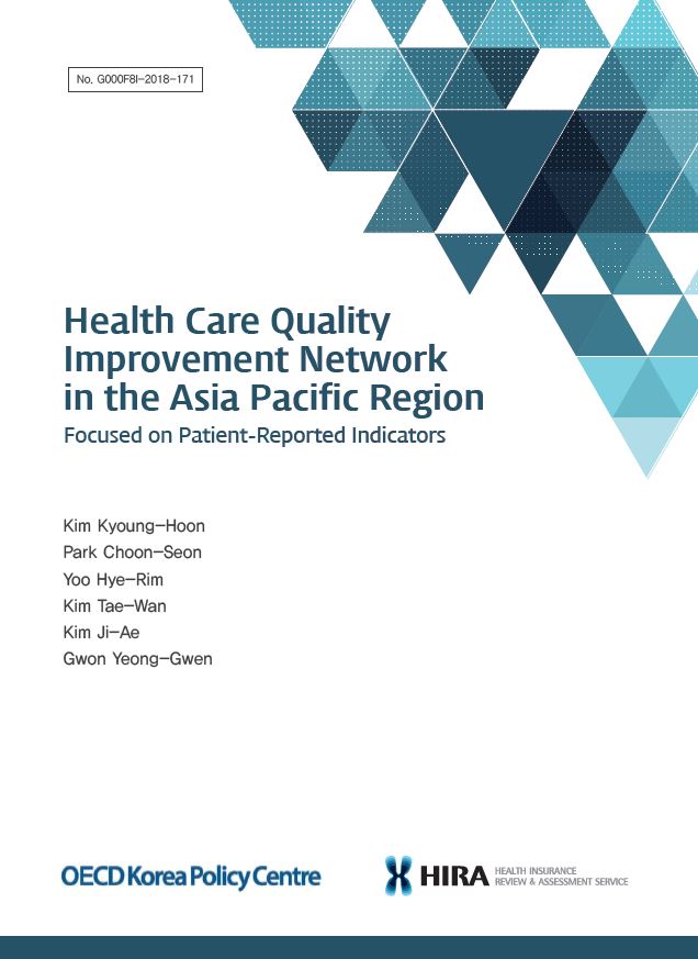 Health Care Quality Improvement Network in the Asia Pacific Region