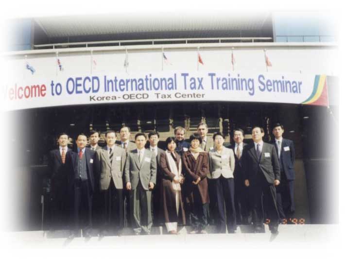 OECD Tax Seminar on Taxation on Real Property 1998
