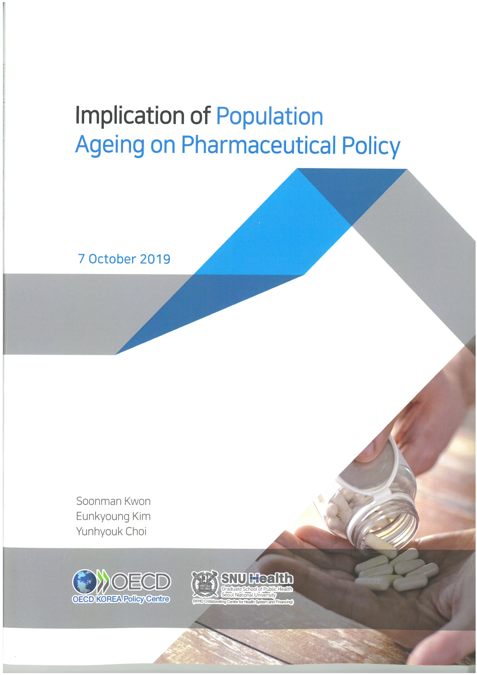 Implication of Population Ageing on Pharmaceutical Policy