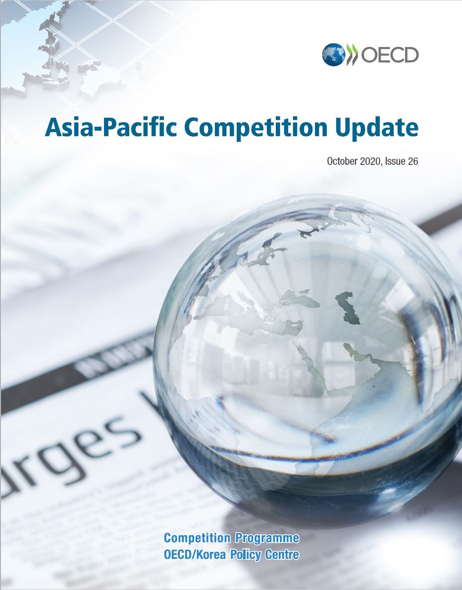 Asia-Pacific Competition Update (Issue 26)