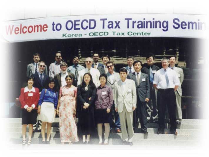 OECD Tax Seminar on Tax Treaties - Special Issues 1998