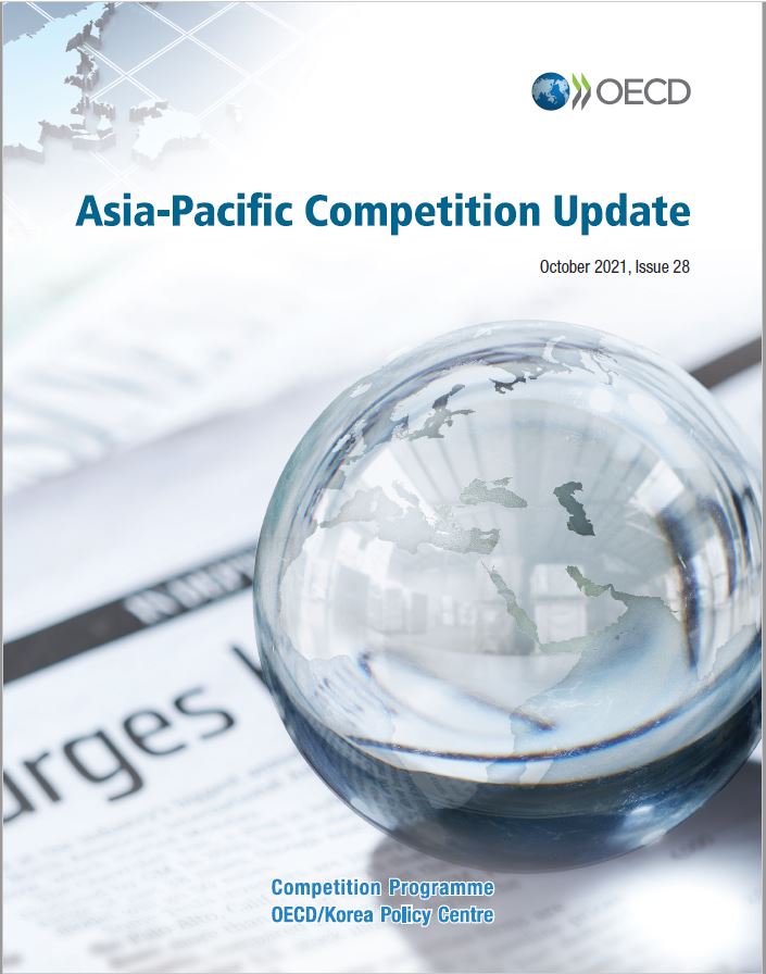 Asia-Pacific Competition Update (Issue 28)