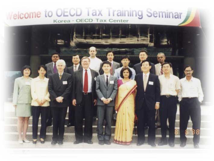 OECD Tax Seminar on Design and Implementation of Anti-Abuse Provisions 1998