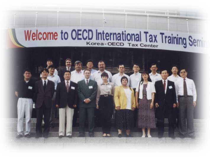OECD Tax Seminar on Transfer Pricing 1998