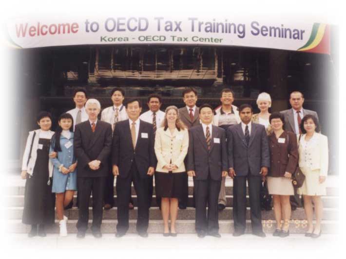 OECD Tax Seminar on Tax Incentives and Tax Sparing 1998