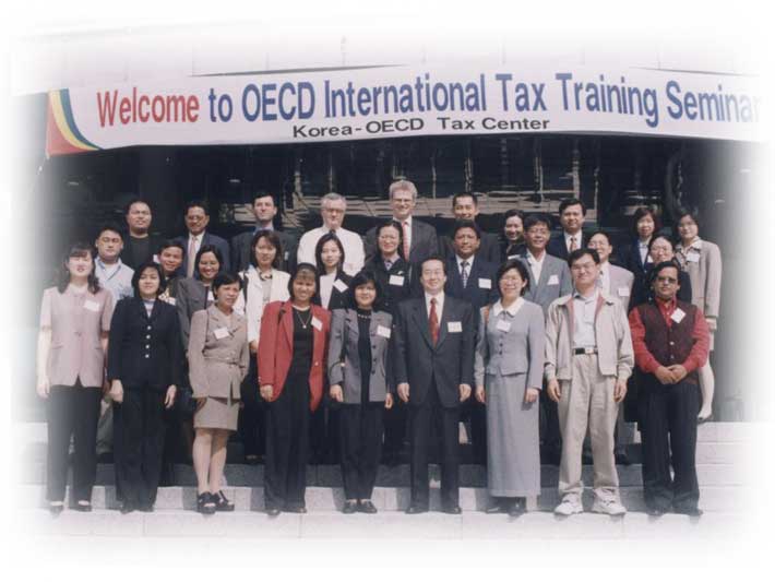 OECD Tax Seminar on Taxation of Financial Innovation in a Global Economy 1999