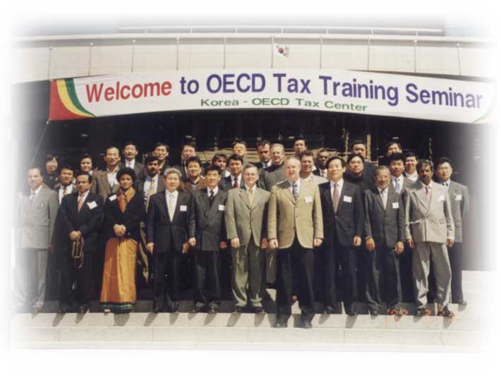 OECD Tax Seminar on Special Issues on Tax Treaties 1999