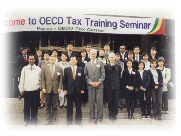 OECD Tax Seminar on Special Issues on Income Taxation 1999