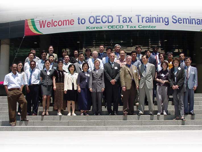 OECD Tax Seminar on Taxation of New Financial Instruments 2000