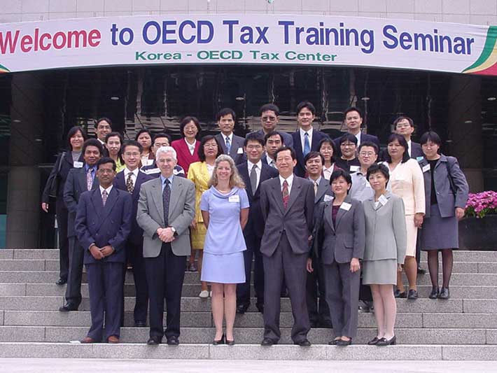 OECD Tax Seminar on Combating Capital Flight through Tax Measures 2000