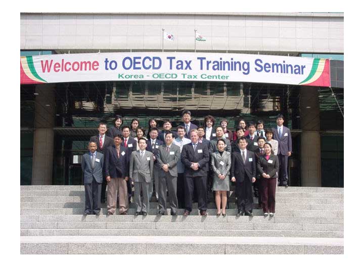OECD Tax Seminar on Transfer Pricing 2001