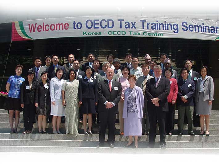 OECD Tax Seminar on Exchange of Information and Bank Secrecy 2001