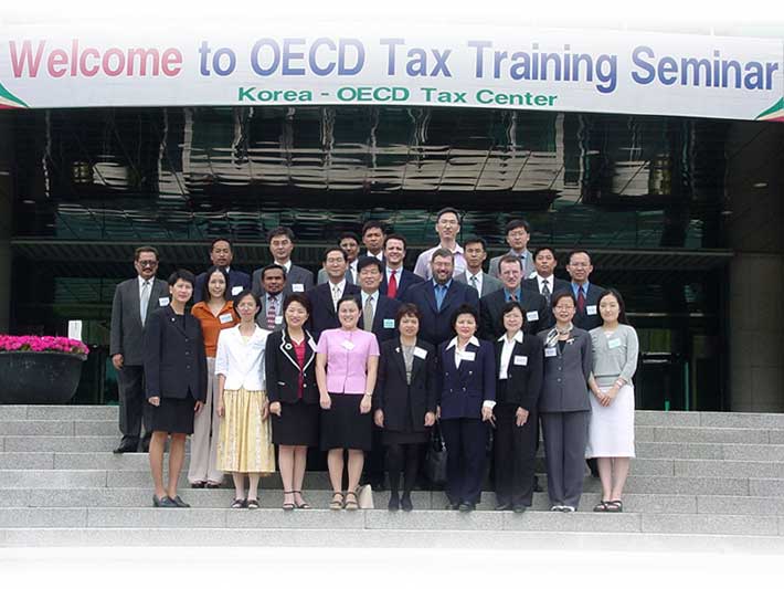 OECD Tax Seminar on International Tax Evasion and Avoidance 2001