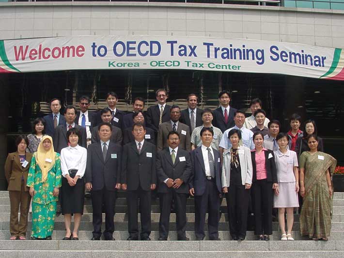 OECD Tax Seminar on Taxation of Financial Instruments 2002