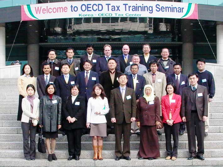 OECD Tax Seminar on Transfer Pricing Guidelines 2003