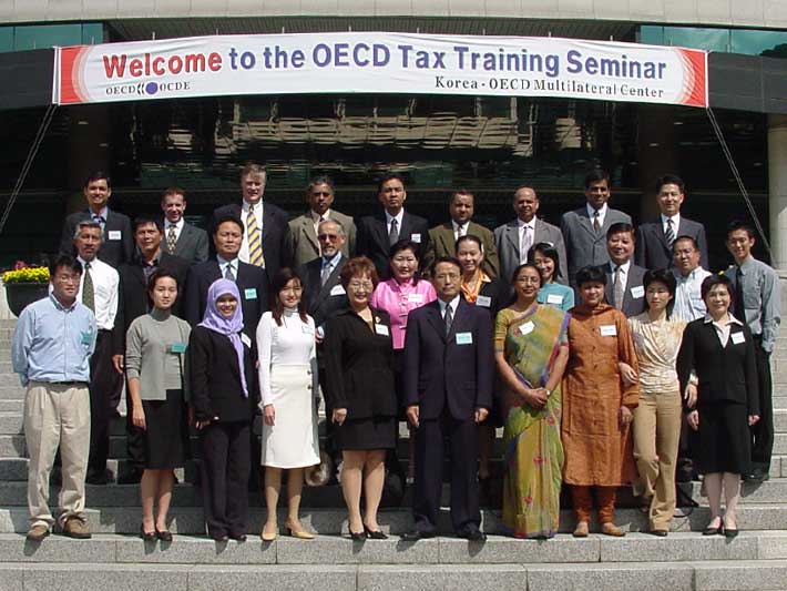 OECD Tax Seminar on Auditing Multinational Enterprises 2003