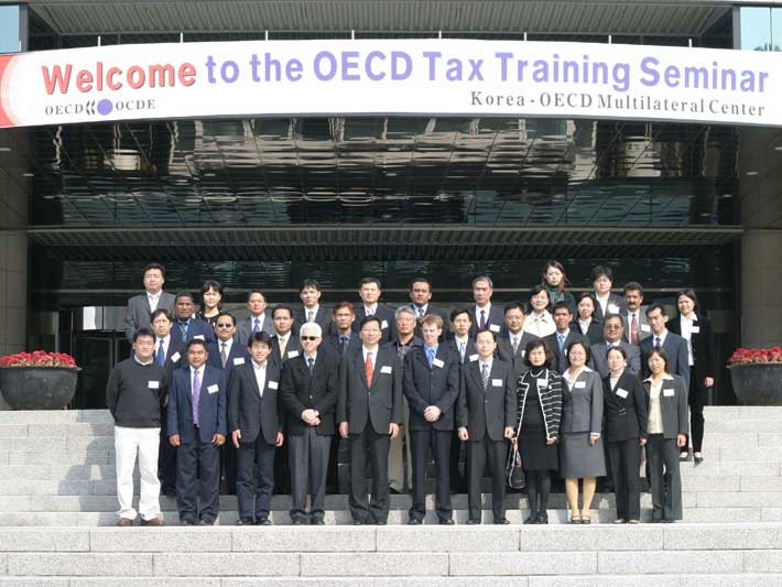 OECD Tax Seminar on International Tax Avoidance and Evasion 2004