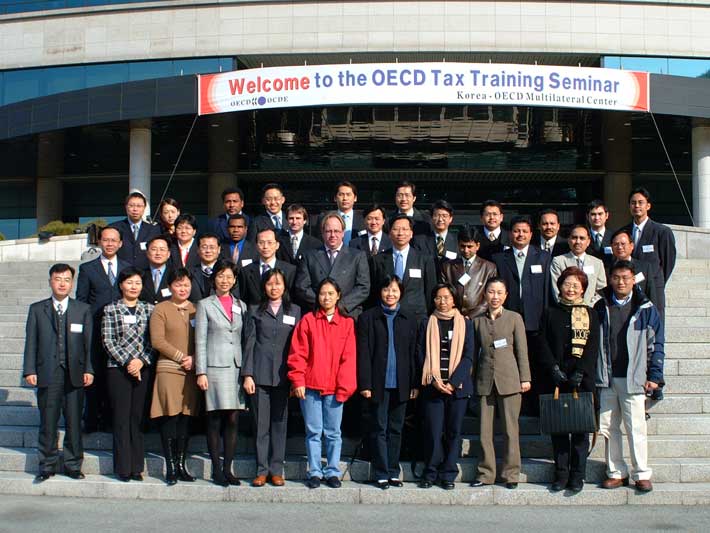 OECD Tax Seminar on Transfer Pricing 2005