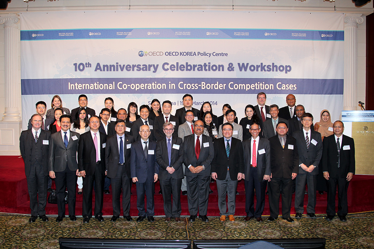 OECD/KPC Competition Programme 10th Anniversary