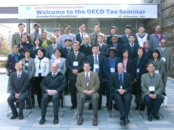 OECD Tax Seminar on Transfer Pricing Guidelines 2007