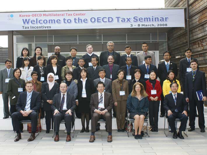 OECD Tax Seminar on Transfer Pricing 2008