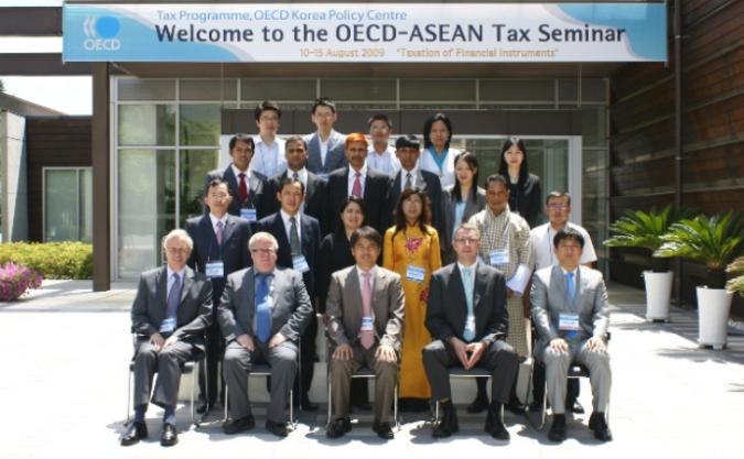 OECD Tax Seminar on Taxation of Financial Instruments 2009