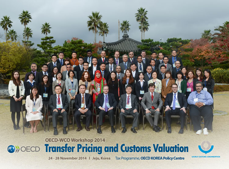 The 86th OECD Tax Seminar on Transfer Pricing and Customs Valuation (OECD-WCO)