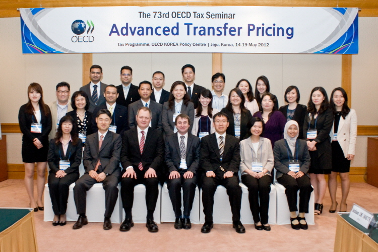 The 73rd OECD Tax Seminar on Advanced Tranfer Pricing