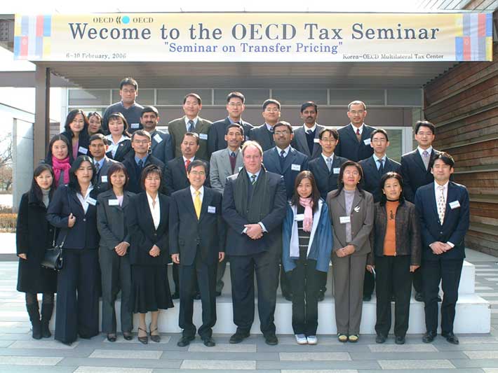 OECD Tax Seminar on Transfer Pricing 2006