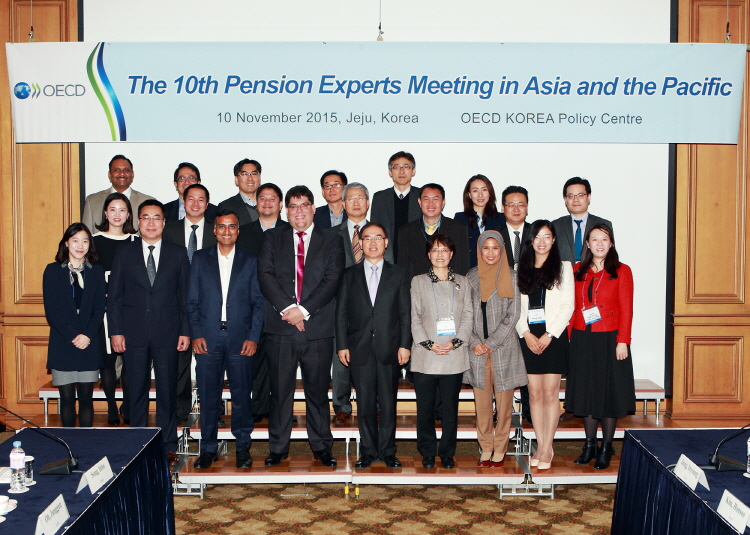 The 10th Pension Experts Meeting in Asia/Pacific Region