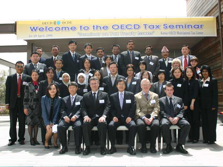 OECD Tax Seminar on Tax Treaty Issues 2006