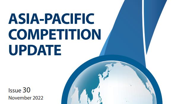 Asia-Pacific Competition Update Issue 30