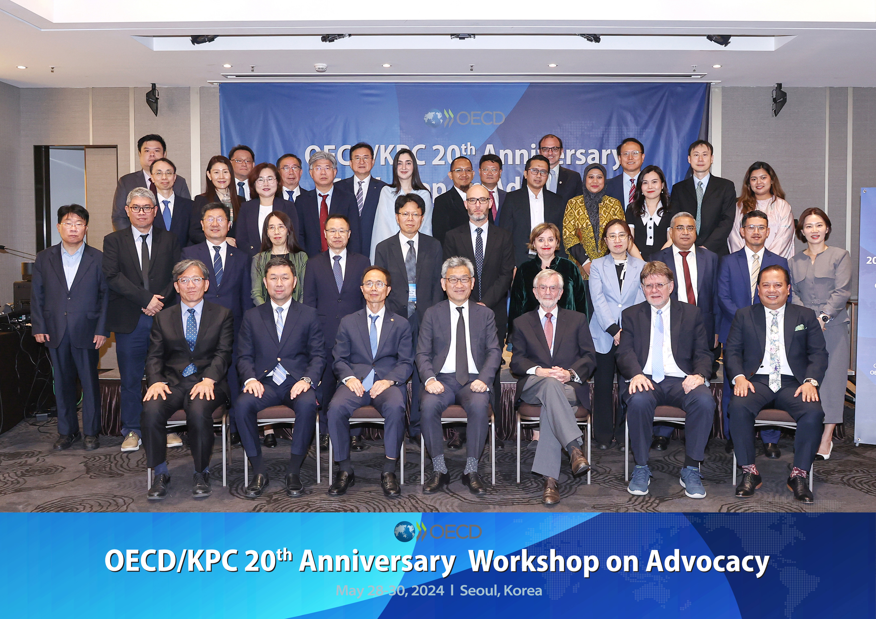 Competition Programme 20th Anniversary Workshop on Advocacy
