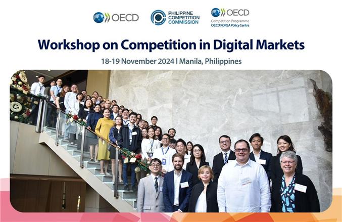 Workshop on Competition in Digital Markets