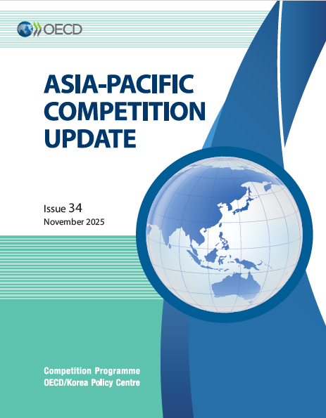 Asia-Pacific Competition Update Issue 34