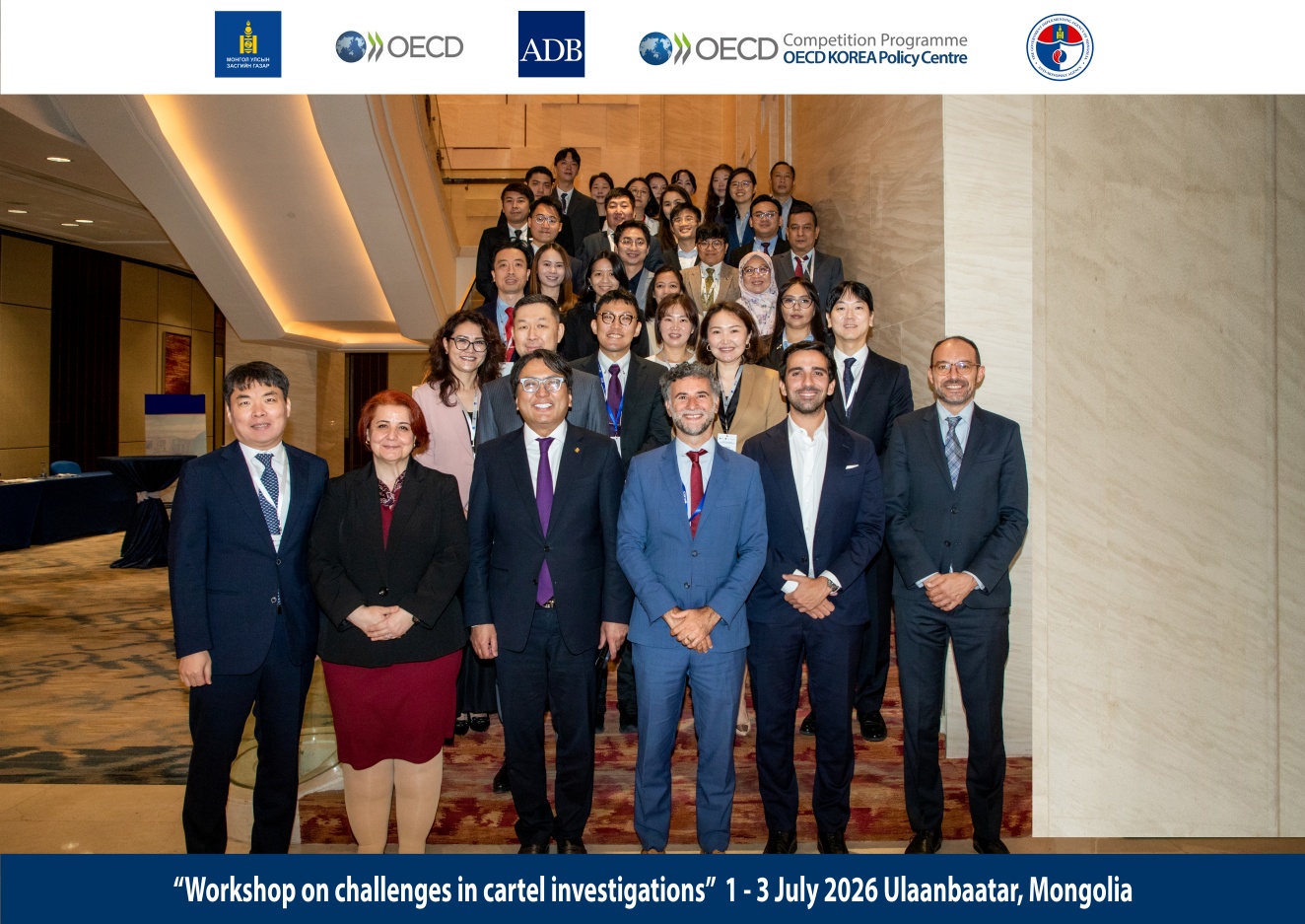 Workshop on Challenges in Cartel Investigations