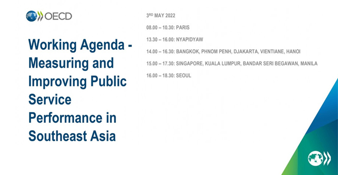 Measuring and improving Public Service Performance in SEA