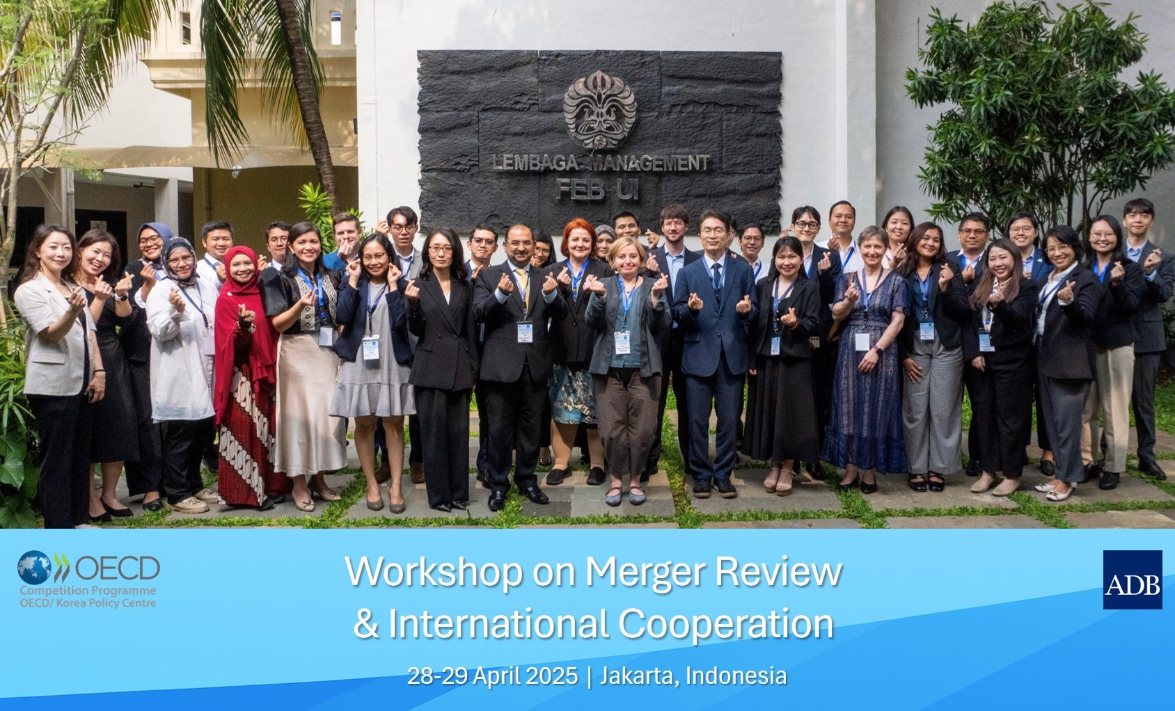 Workshop on Merger Review and International Cooperation