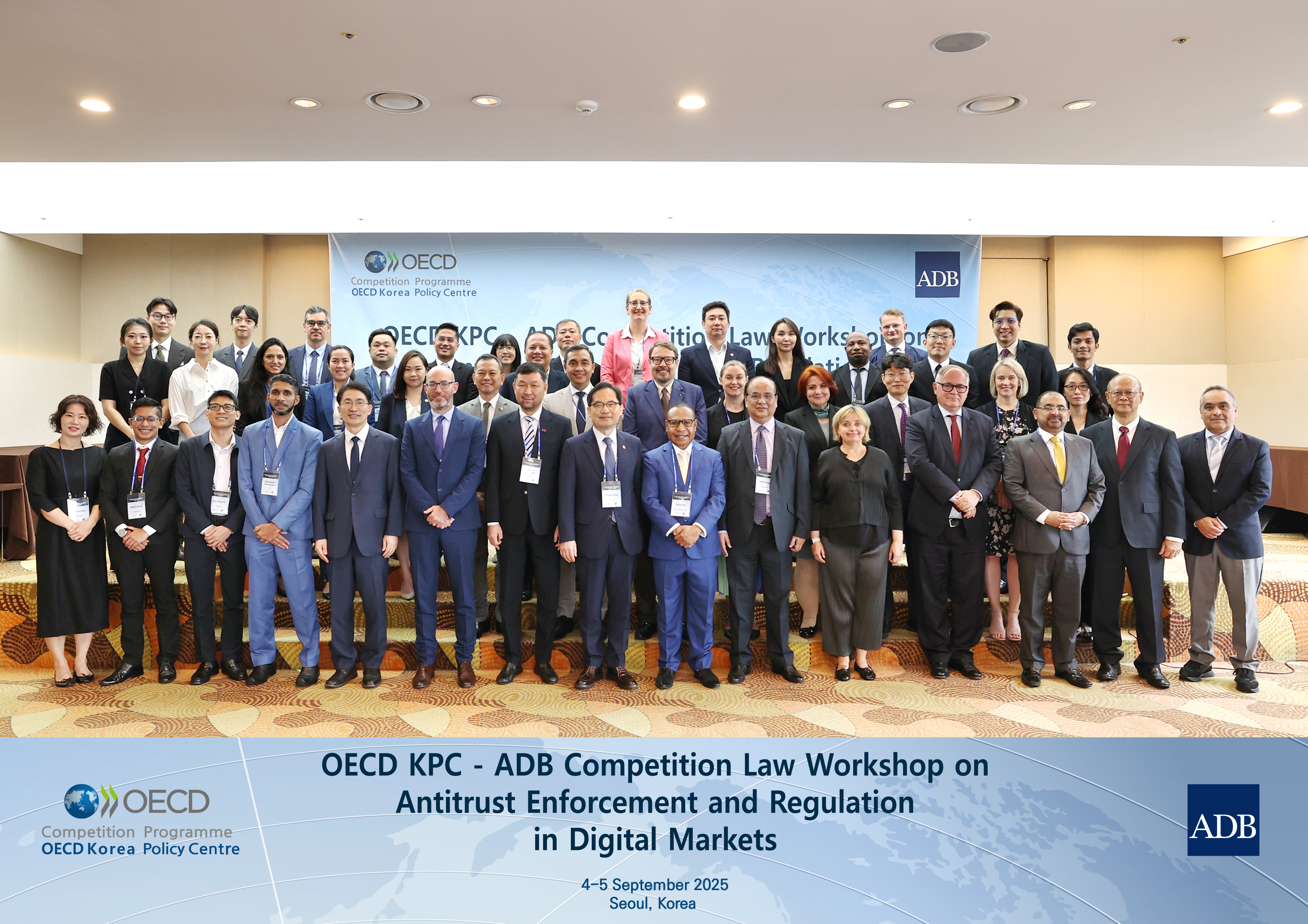Workshop on Antitrust Enforcement and Regulation in Digital Markets