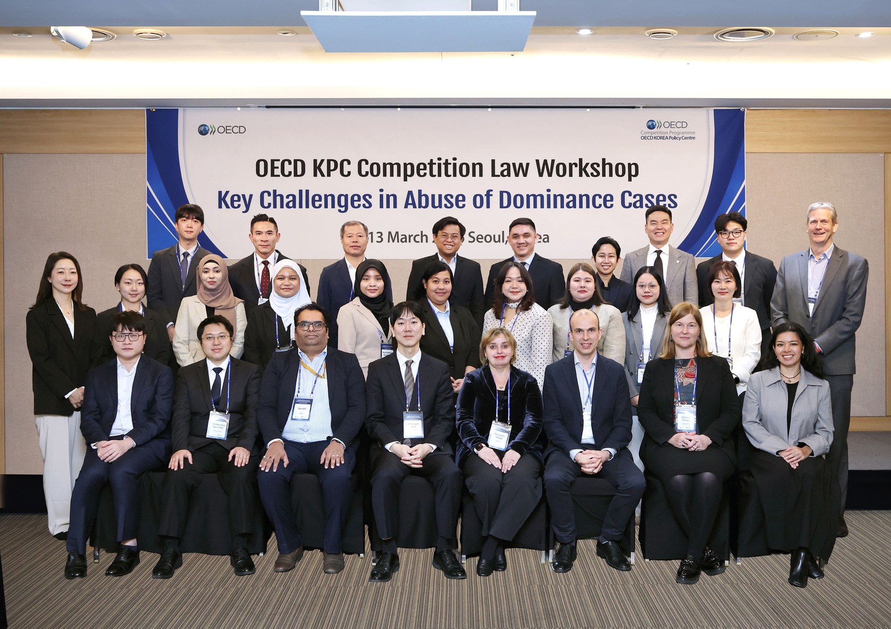 Workshop on Key Challenges in Abuse of Dominance Cases